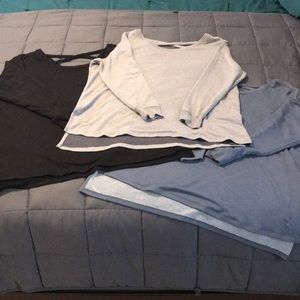 Terra and Sky Tunics